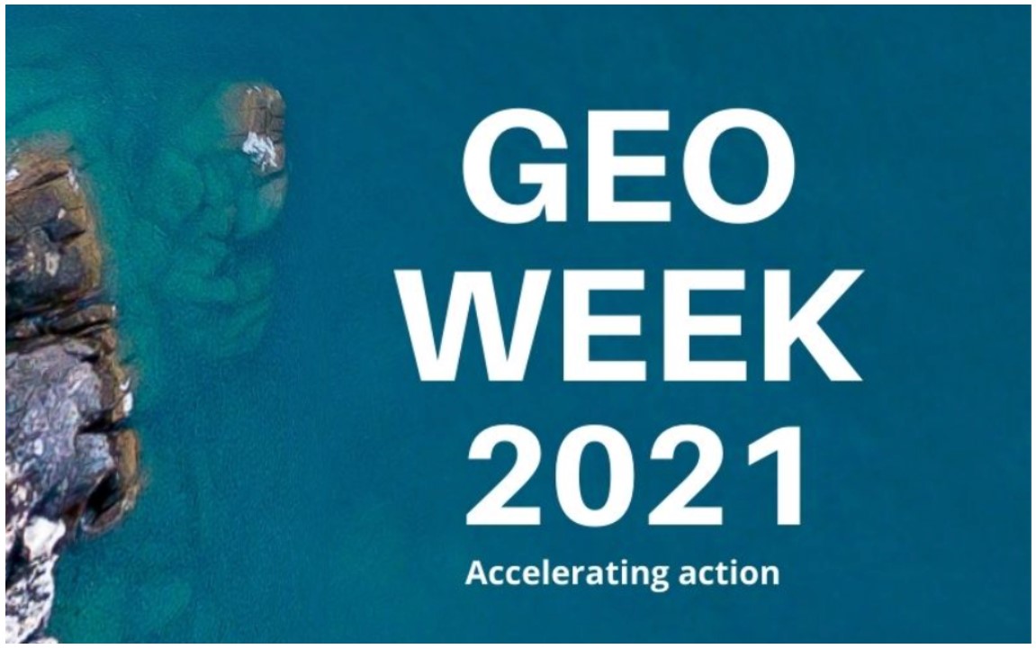 GeoWeek2021
